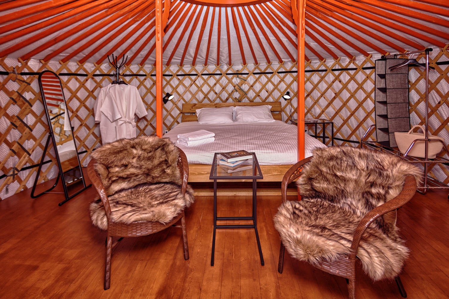 Двухместный номер