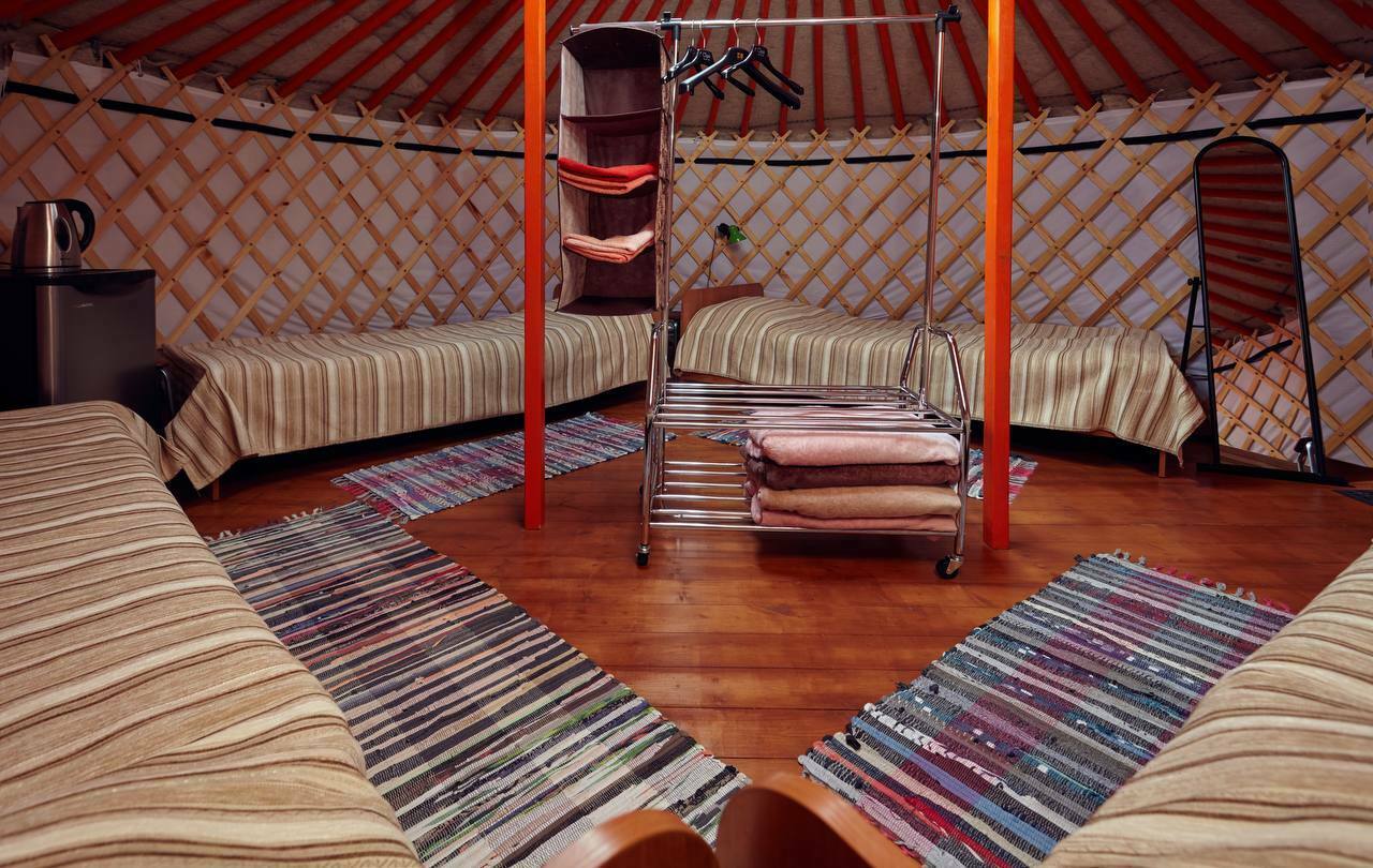 Четырехместный номер 